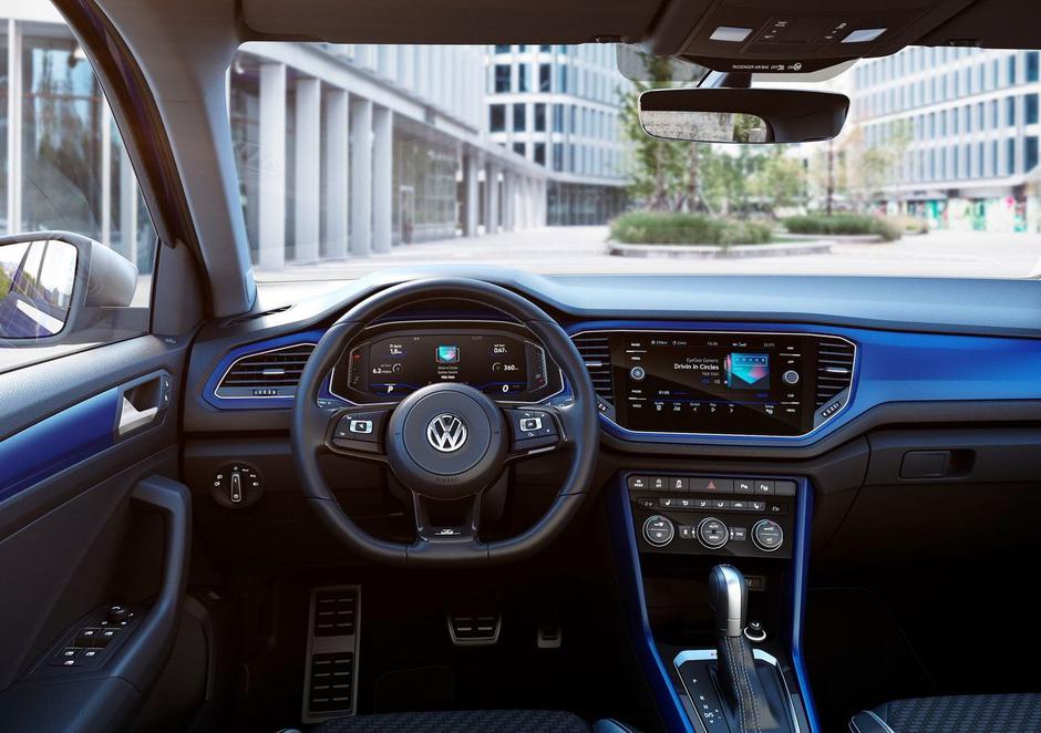 Volkswagen T-roc R | Avtor: Volkswagen