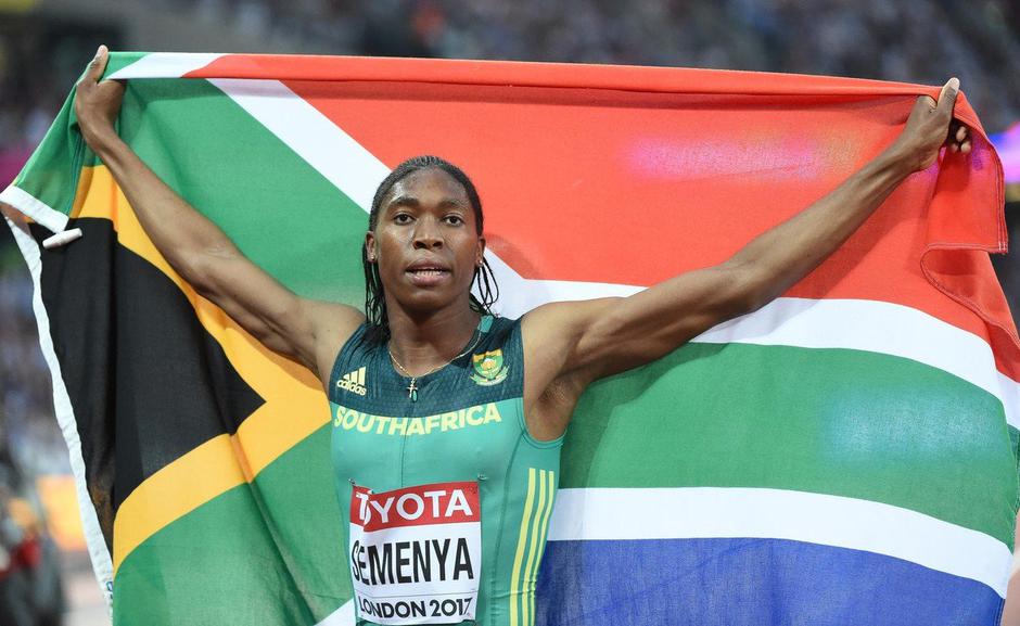 Caster Semenya | Avtor: Profimedia