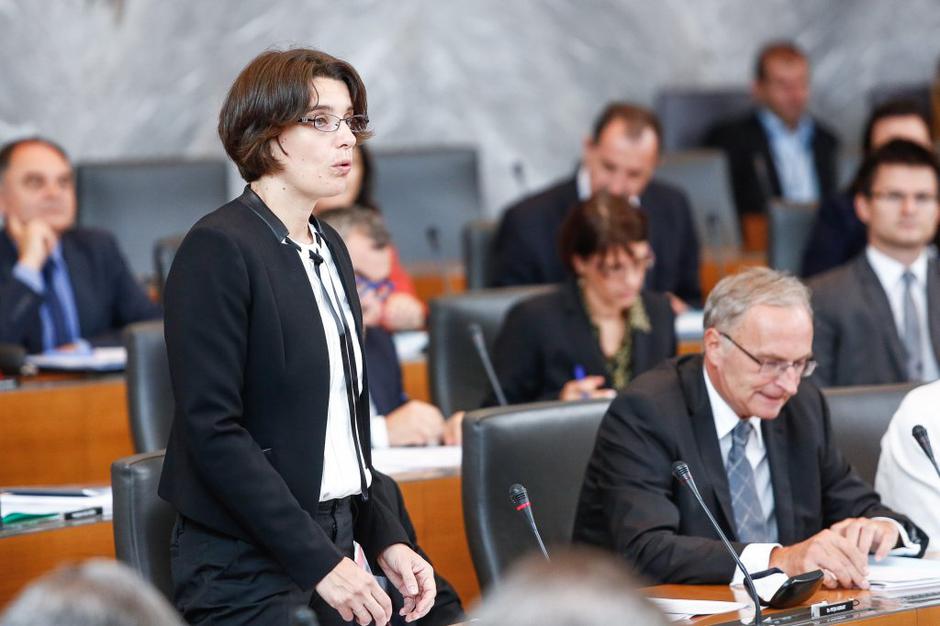 Simona Kustec Lipicer | Avtor: Saša Despot