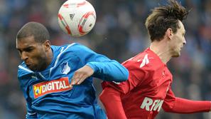 Ryan Babel Milivoje Novaković Novakovič Novakovic