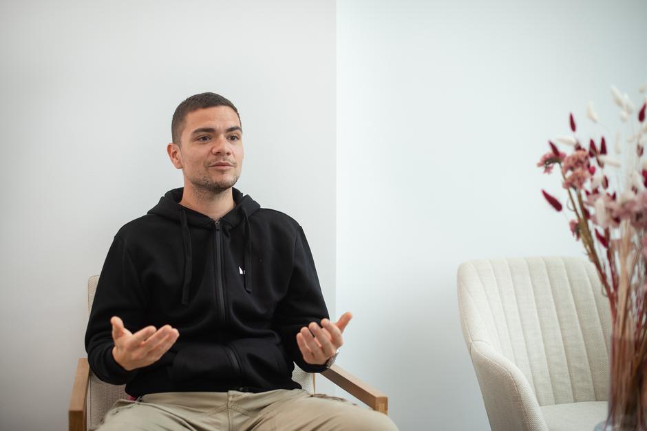 Luka o ADHD | Avtor: Anže Petkovšek