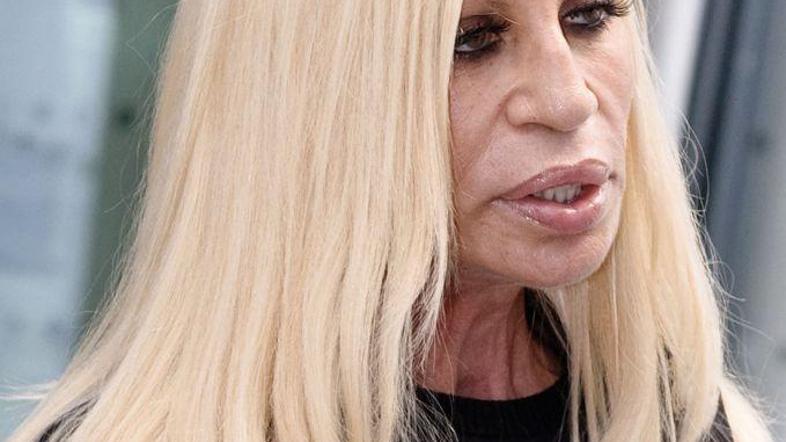 Donatella Versace