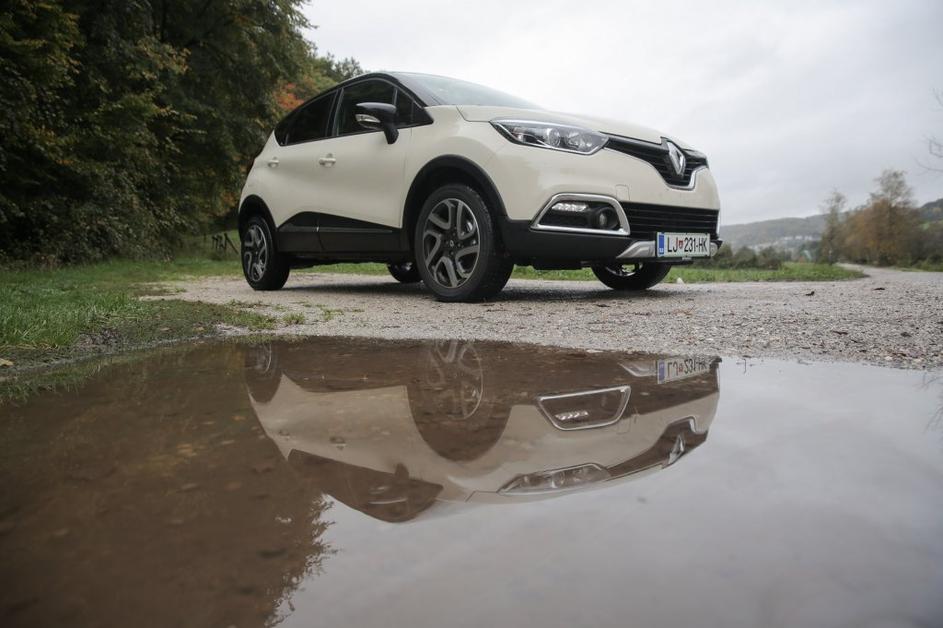 Renault captur