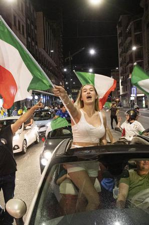 italijanski navijači