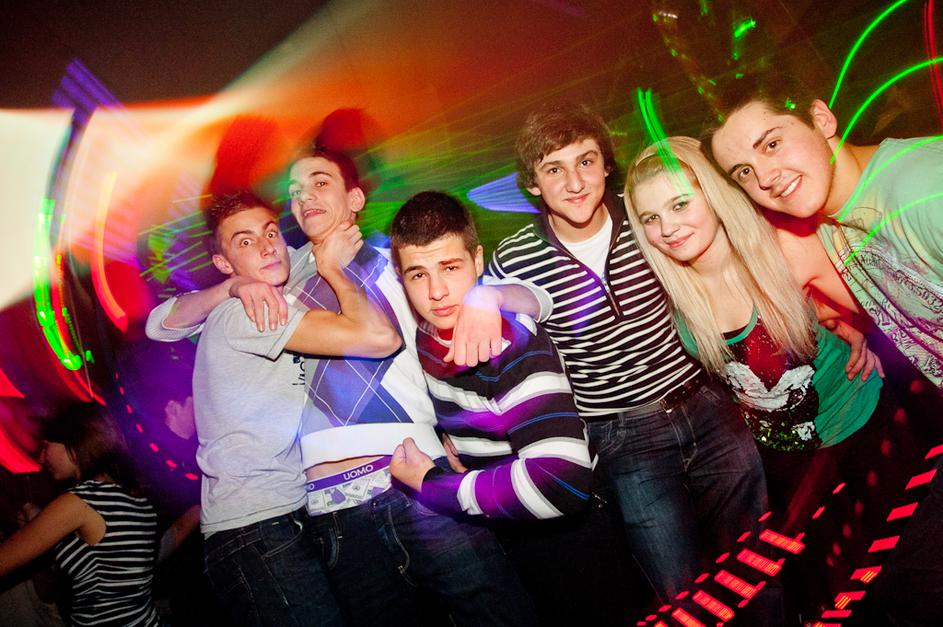 Semafor party