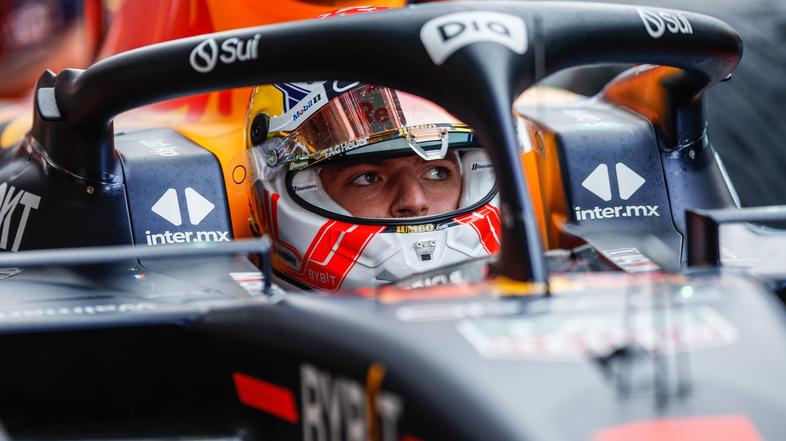 Max Verstappen