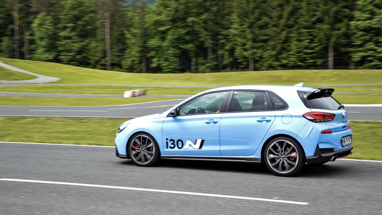 Hyundai i30 N