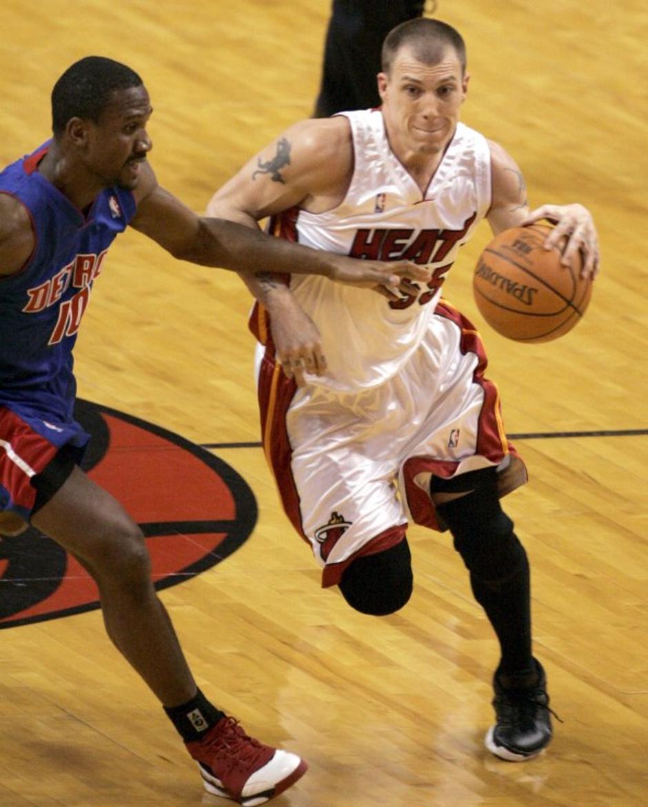 Jason Williams Miami Heat | Avtor: EPA