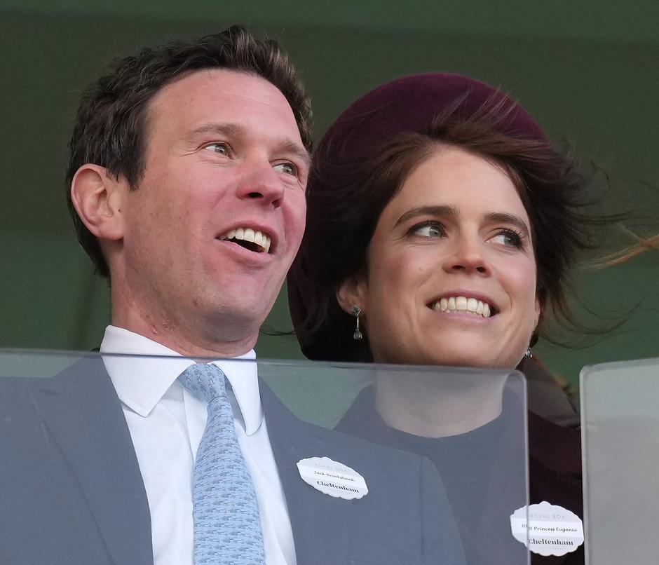 Princesa Eugenie | Avtor: Profimedia