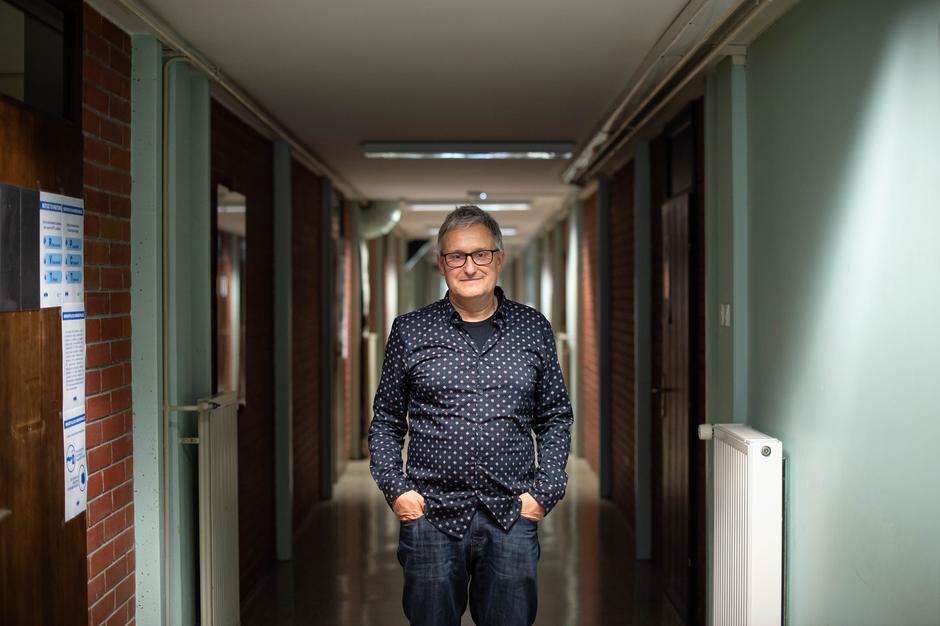 Friderik Klampfer | Avtor: Anže Petkovšek