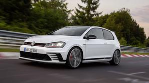 VW golf GTI clubsport