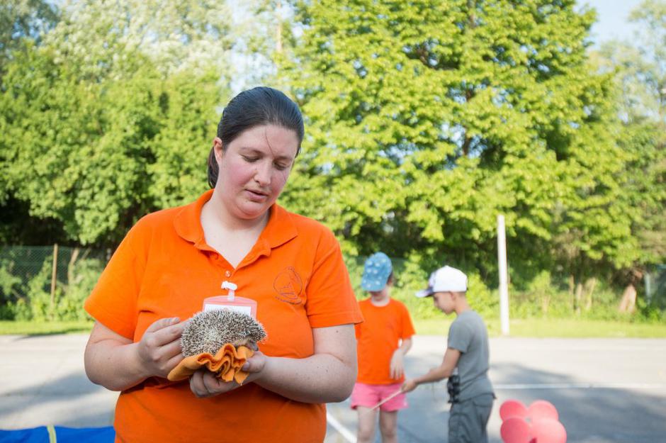 ambasadorji nasmeha | Avtor: Anže Petkovšek