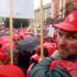 protest, Ljubljana, sindikati
