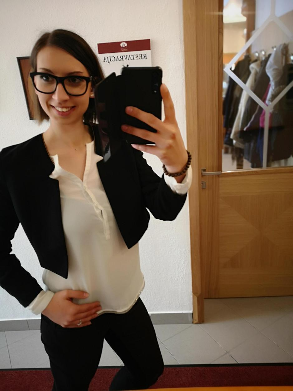 Teja Košir | Avtor: Andreja Cilenšek