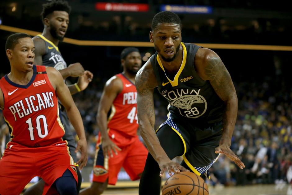 Alfonzo McKinnie | Avtor: Profimedia