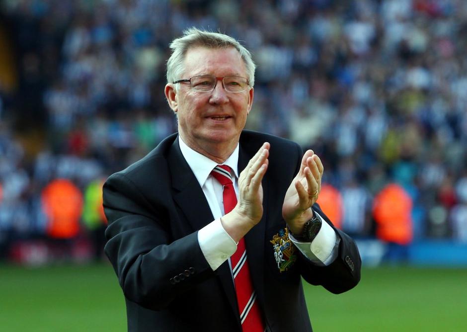 alex ferguson | Avtor: EPA