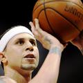 Mike Bibby bo kot vedno skrbel za atraktivne podaje. © AFP