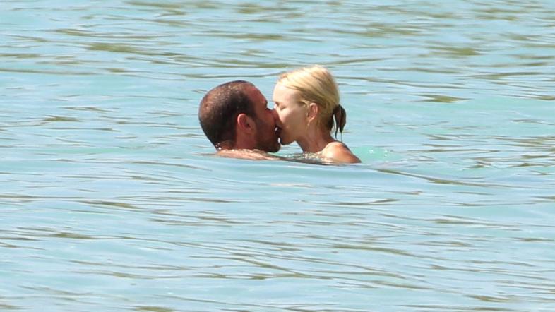 Liev Schreiber Naomi Watts