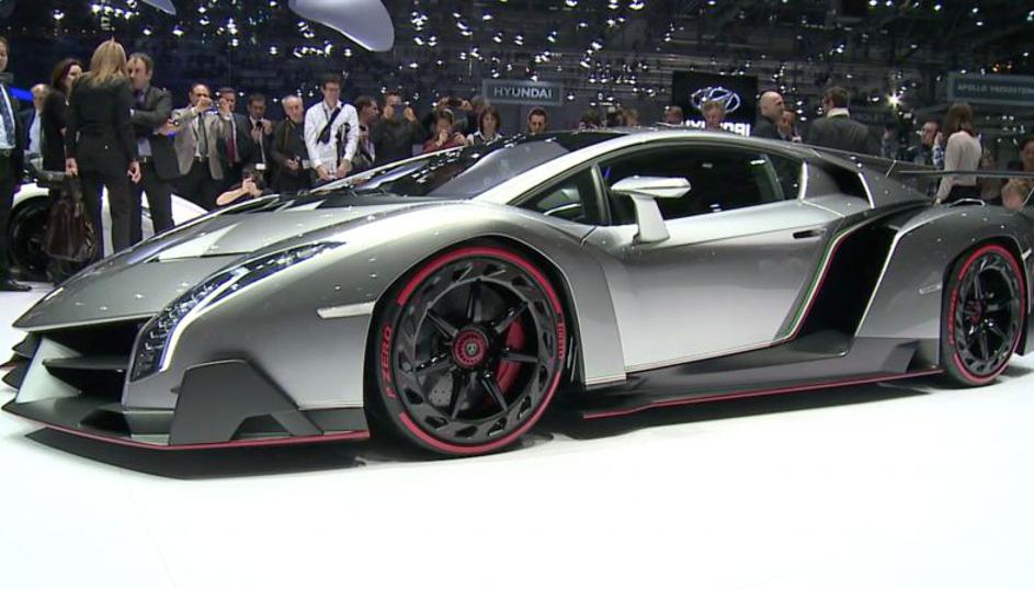 Lamborghini veneno