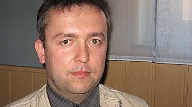 Jože Kotar je požel navdušenje prisotnih.