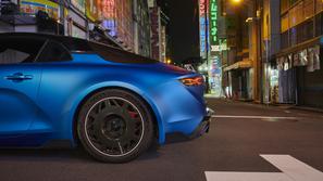 alpine A110 R