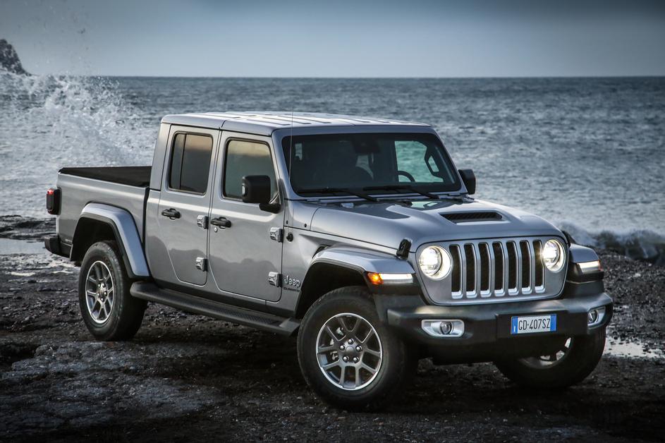 jeep gladiator