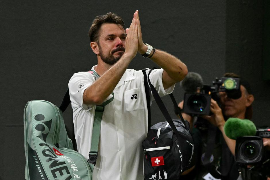 Wawrinka | Avtor: Profimedia