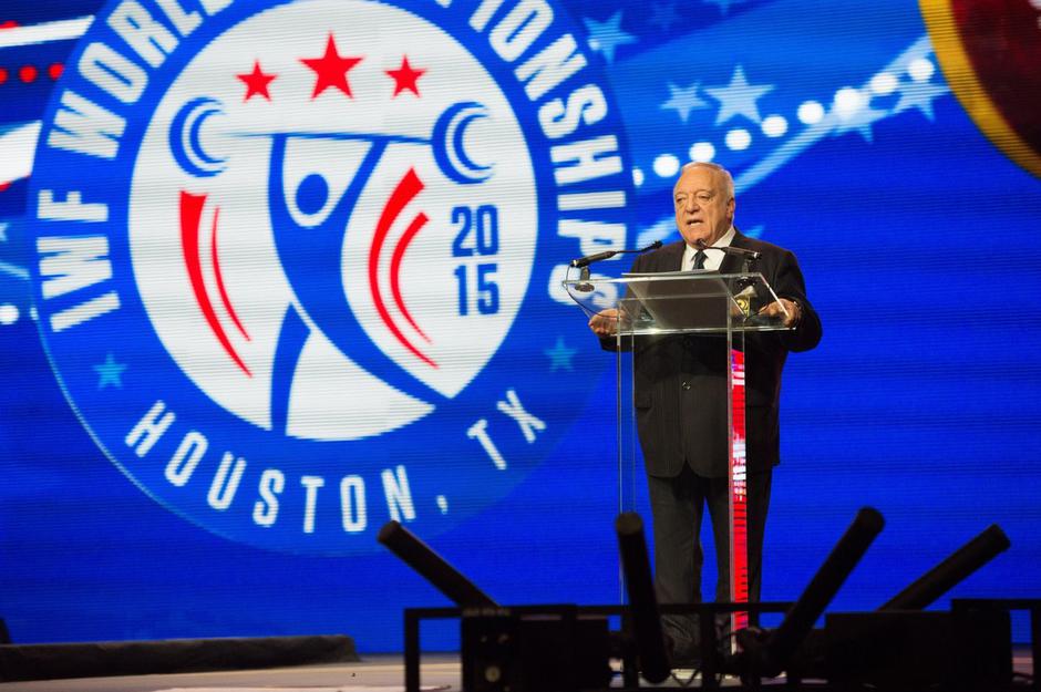 Tamas Ajan | Avtor: Profimedia