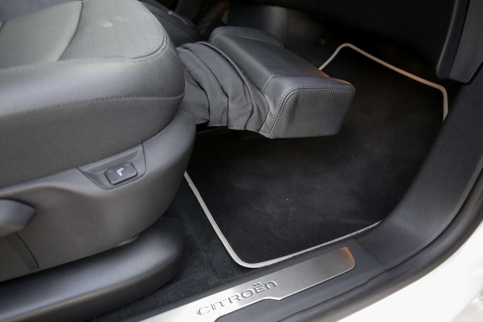 Citroën grand C4 spacetourer | Avtor: Saša Despot