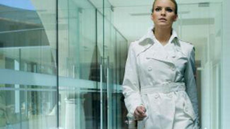 Stil v pisarni je prav tako pomemben kot v disku.