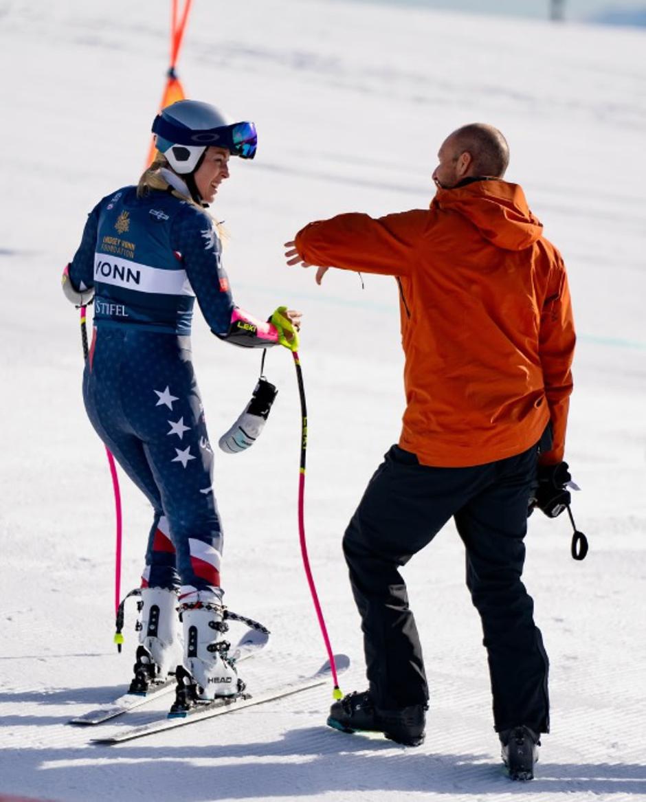 vonn svindal | Avtor: Instagram