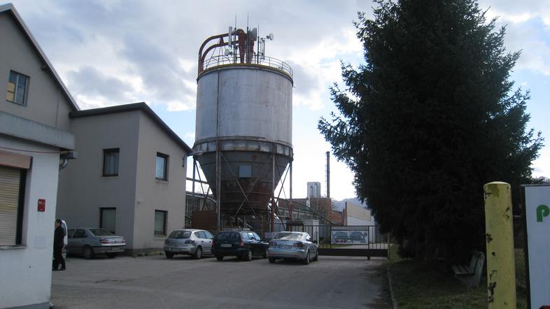 Nepremičnine Pohištva Brežice so znotraj mesta, kjer je predvidena stanovanjska 