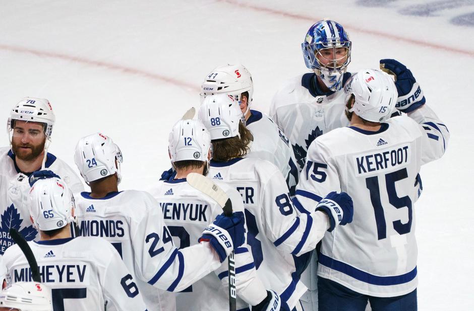 Toronto Maple leafs | Avtor: Profimedia