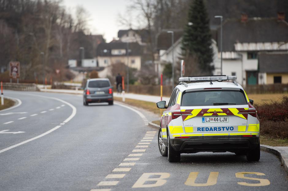 Redarstvo Bled | Avtor: Anže Petkovšek