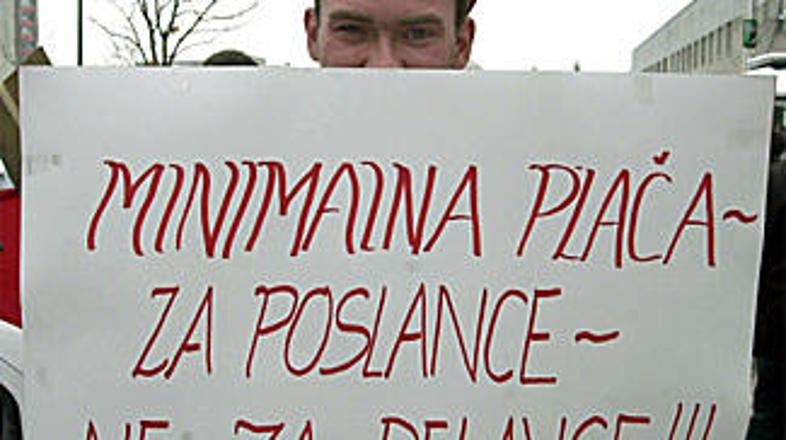 Sindikaliste naj bi sprejel tudi premier Janez Janša, prireditev pa bo velik var