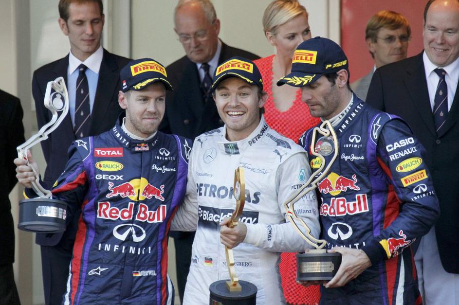 nico rosberg vettel webber