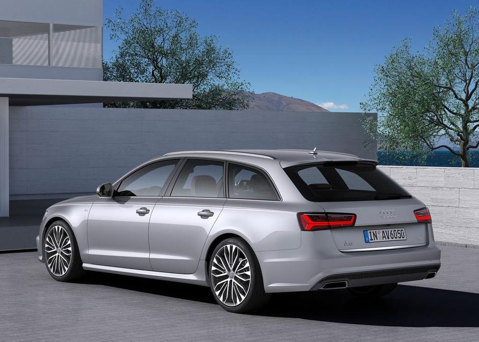 Audi A6 | Avtor: Audi