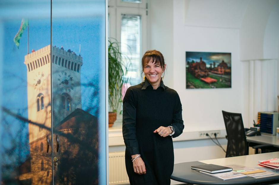 Petra Stušek | Avtor: Anže Petkovšek