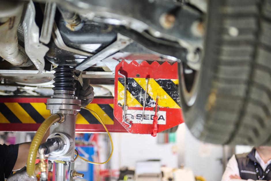 BMW center reciklaže in ponovne uporabe | Avtor: BMW