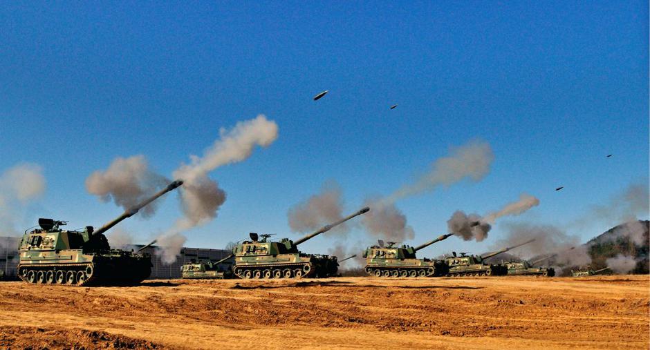 Južna KOreja | Avtor: EPA