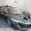 McLaren P1 LM