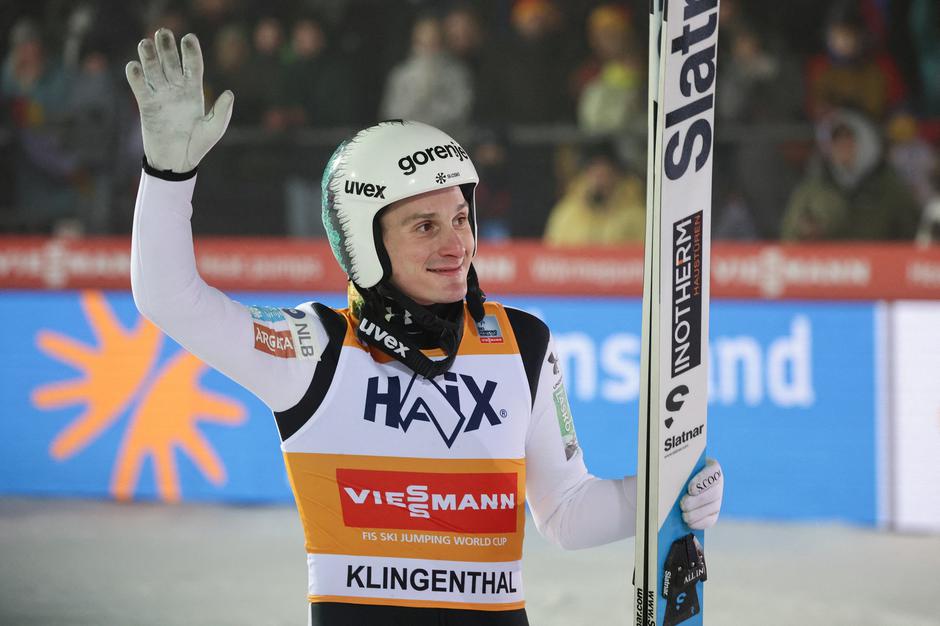 Domen Prevc | Avtor: Profimedia