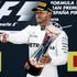 Lewis Hamilton VN Španije