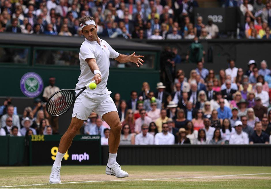 Roger Federer | Avtor: Profimedia