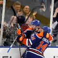 Gagner Eberle Edmonton Oilers Chicago Blackhawks NHL