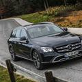 Mercedes-benz E karavan all terrain