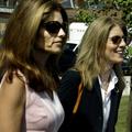 Maria Shriver Caroline Kennedy