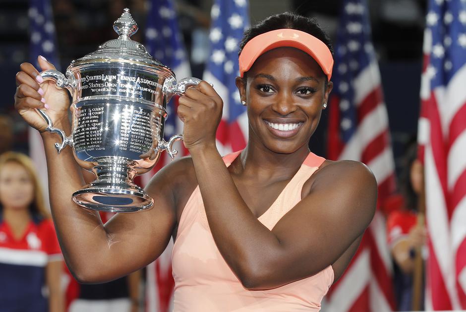 sloane stephens | Avtor: Epa
