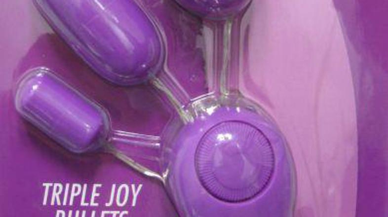 Stimulator vas bo razbremenil vsakdanjega stresa.