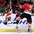 NHL finale Chicago Blackhawks Philadelphia Flyers Brent Seabrook Darroll Powe